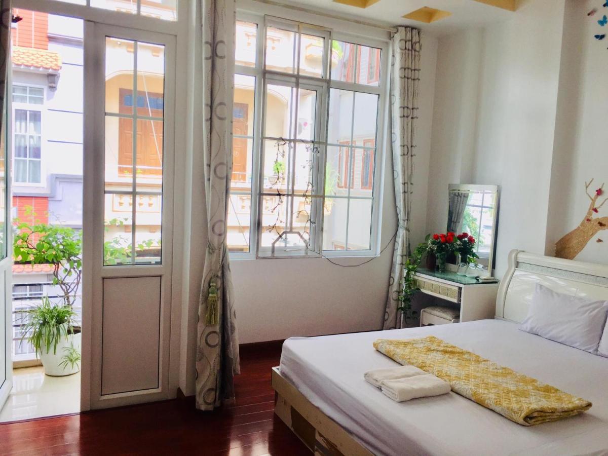 Primrose Homestay Cao Bang Exterior photo