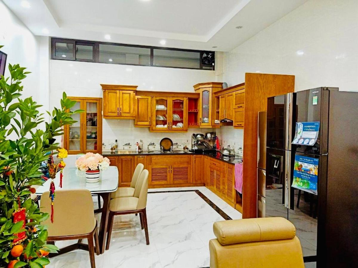 Primrose Homestay Cao Bang Exterior photo