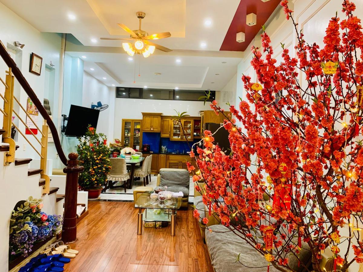 Primrose Homestay Cao Bang Exterior photo