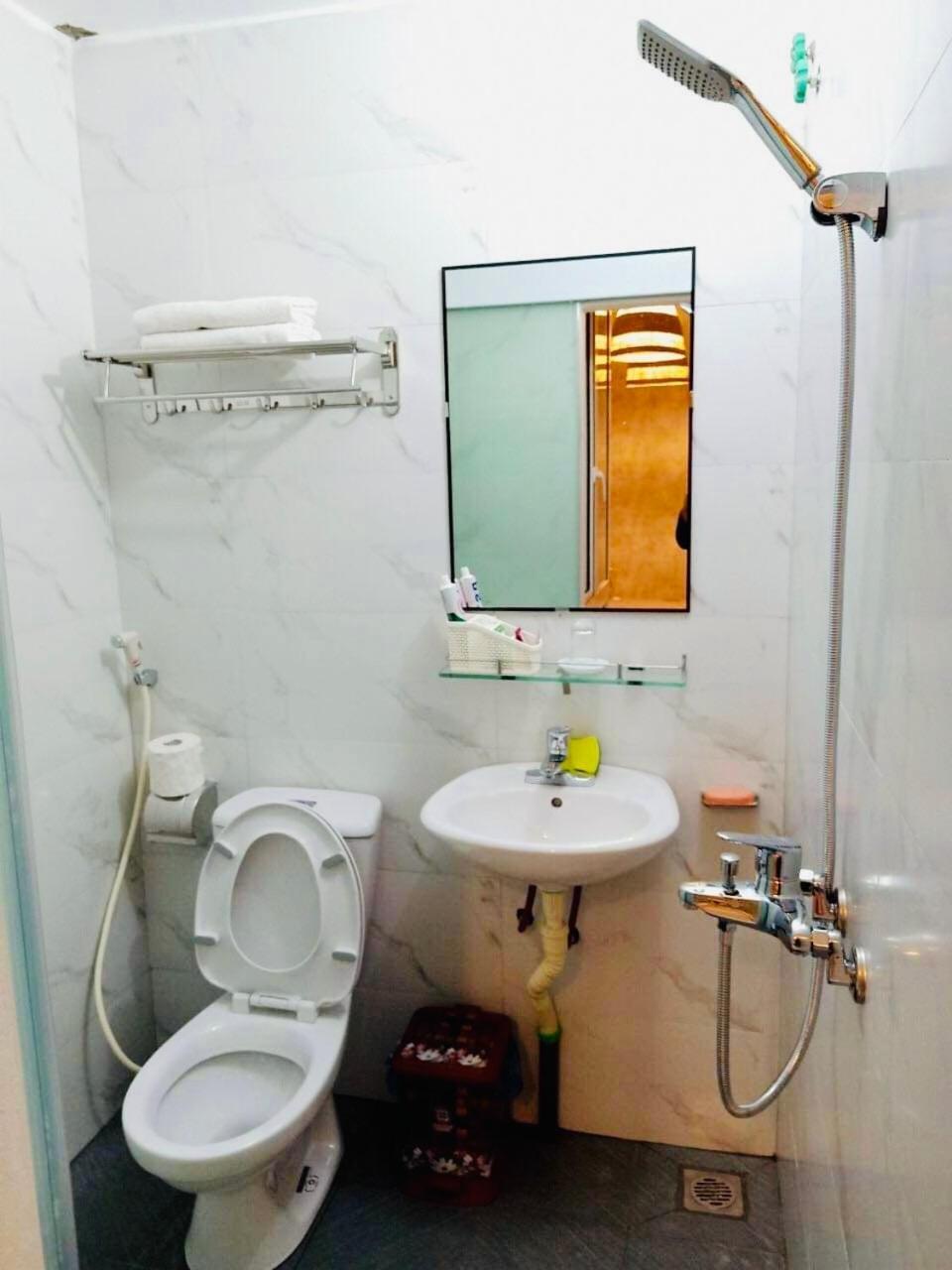 Primrose Homestay Cao Bang Exterior photo